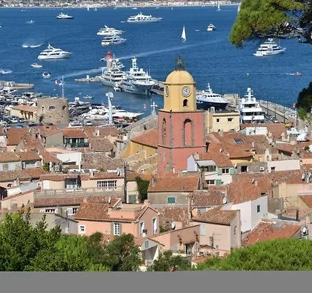 Maison D Hotes Lou Spirou Bed & Breakfast *